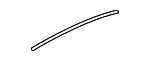 4N4877441A - Body: Sunroof Glass Gasket Set for Audi Image
