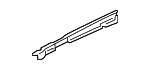 4N4898738 - Body: Slide Assembly for Audi Image