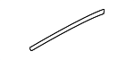 4N4898925 - Body: Sunroof Glass Trim for Audi Image