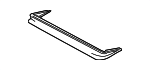 4N4877651 - Body: Air Deflector for Audi Image