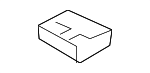 4K0907594AC - Body: Control Module for Audi Image