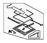 4N4877049 - Body: Frame Assembly for Audi Image