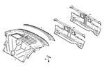 1166400171 - : Paneling for Mercedes-Benz Image