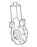 85844025 - Body: Motor for GM Image