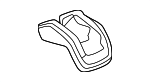 87842336 - Body: Seat Track Cover for GM Image