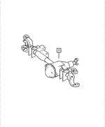 5015243AA - Front Suspension &amp; Drive: Service Front Axle for Mopar Image