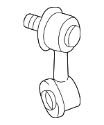 31351091764 - Suspension: Link for BMW: 318i, 318is, 318ti, 323i, 323is, 325, 325e, 325es, 325i, 325is, 325iX, 328i, 328is, Z3 Image