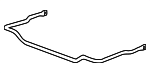 31351091198 - Suspension: Stabilizer Bar for BMW: Z3 Image