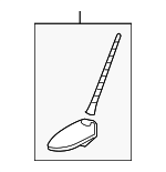 962101M400 - : Antenna Assembly for Kia: Forte Image