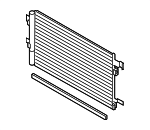 73210FL130 - : A/C Condenser for Subaru: Crosstrek Image