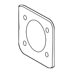 4478502060 - Body: Booster Assembly Gasket for Scion: iM, tC, xB | Toyota: 4Runner, Avalon, C-HR, Camry, Corolla, Corolla Cross, Corolla iM, GR Corolla, Grand Highlander, Highlander, Land Cruiser, Matrix, Mirai, Prius, Prius AWD-e, Prius Plug-In, Prius Prime, Prius V, RAV4, RAV4 Prime, Sequoia, Sienna, Tacoma, Tundra, Venza Image