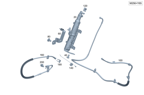 Refrigerant Accident Protection for 2008 Mercedes-Benz G500 #0
