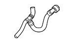 5WA122073H - Cooling System: Connector Hose for Volkswagen Image