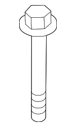 808208970 - HVAC: Upper Bracket Bolt for Subaru: Legacy, Outback Image