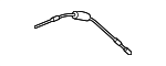 72633SWAA01 - Body: Release Cable for Honda: CR-V Image
