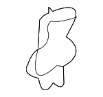 88861352 - Electrical: Fuse for Buick: Encore, LaCrosse, LeSabre, Lucerne, Rainier, Regal, Rendezvous, Terraza | Cadillac: ATS, CT4, CTS, DeVille, DTS, Escalade, Escalade ESV, Escalade EXT, SRX, STS, XLR, XTS | Chevrolet: Avalanche, Avalanche 1500, Avalanche 2500, Aveo, Aveo5, Blazer, Camaro, Caprice, Captiva Sport, Cobalt, Colorado, Corvette, Cruze, Cruze Limited, Equinox, Express 1500, Express 2500, Express 3500, HHR, Impala, Impala Limited, Malibu, Malibu Limited, Monte Carlo, Silverado 1500, Silverado 1500 Classic, Silverado 1500 HD, Silverado 1500 HD Classic, Silverado 1500 LD, Silverado 2500, Silverado 2500 HD, Silverado 2500 HD Classic, Silverado 3500, Silverado 3500 Classic, Silverado 3500 HD, SS, SSR, Suburban, Suburban 1500, Suburban 2500, Tahoe, Trax, Uplander, Volt | GMC: Canyon, Savana 1500, Savana 2500, Savana 3500, Sierra 1500, Sierra 1500 Classic, Sierra 1500 HD, Sierra 1500 HD Classic, Sierra 1500 Limited, Sierra 2500, Sierra 2500 HD, Sierra 2500 HD Classic, Sierra 3500, Sierra 3500 Classic, Sierra 3500 HD, Terrain, Yukon, Yukon XL, Yukon XL 1500, Yukon XL 2500 | Hummer: H2, H3, H3T | Oldsmobile: Alero, Aurora | Pontiac: Aztek, Bonneville, G3, G5, G6, GTO, Montana, Solstice, Torrent | Saturn: Aura, Ion, Sky, Vue Image