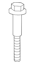 N10570202 - : Upper Bracket Bolt for Audi: R8 Image