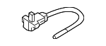 MR203491 - Electrical: Adapter for Mitsubishi Image