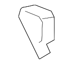 95862423601 - Body: Micro-Switch for Porsche: Cayenne Image