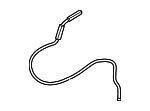 95851153501 - Body: Release Cable for Porsche: Cayenne Image