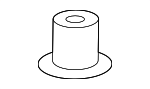 90467A0030C1 - Body: Under Cover Retainer for Toyota Image