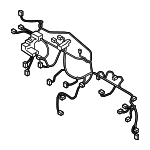 91170D3211 - Electrical: Wire Harness for Hyundai: Tucson Image