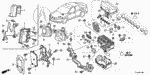90114SM4900 - Electrical/Exhaust/Heater/Fuel: BOLT (6X15) for Acura Image
