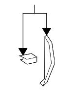 5531750050C1 - : Side Panel for Lexus: LS460, LS600h Image
