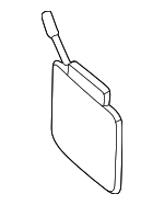 51115A9C264 - : Tow Eye Cap for Mini Image