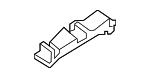 LR115009 - : Front Bracket for Land-Rover Image