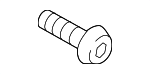 7119907353 - Body: Lower Molding Screw for Mini Image