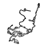 84497164 - Body: Power Seat Wiring Harness for GM Image