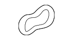 55496127 - Cooling System: Control Valve Gasket for GM Image