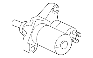 31200RDAA01 - : Starter for Acura Image