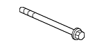 90122P8AA01 - Electrical: Starter Mount Bolt for Acura: CL, TL Image