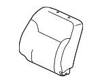 6901A375YB - : Seat Back Cover for Mitsubishi: Endeavor Image