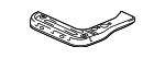 MR595781 - Body: Seat Frame for Mitsubishi: Eclipse, Endeavor, Galant Image