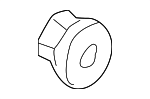 90002S10000 - Suspension: Suspension Stabilizer Bar Link Nut for Honda: Accord, Accord Crosstour, Civic, CR-V, CR-Z, Crosstour, Element, Fit, HR-V, Insight, Pilot, Prelude, Ridgeline, S2000 Image