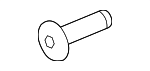13412385 - Cooling System: Trans Cooler Bolt for GM Image