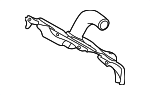 30713252 - Exhaust: Plate for Volvo Image