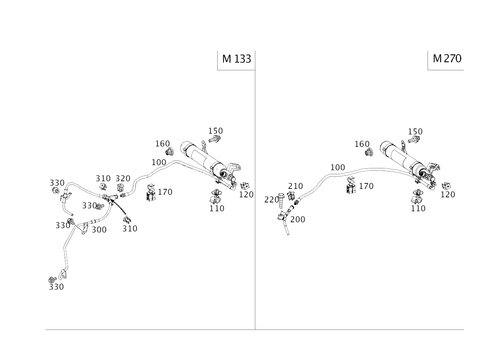 Refrigerant Accident Protection for 2018 Mercedes-Benz GLA250 #0