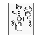 42021CA010 - : 2013-2020 Subaru BRZ - Fuel Pump Assembly for Subaru: BRZ Image