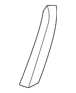 4L186719624A - Body: Handle Cover for Audi: Q7 Image