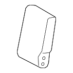 7283047110B2 - Body: Armrest for Toyota: Prius V Image