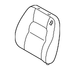 K52Y57150ACQ3 - Body: Seat Back for Kia: Sedona Image