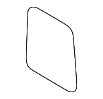 K52Y88106CQ3 - Body: Seat Back Panel for Kia: Sedona Image