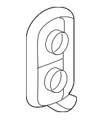 86969DS000 - Body: Actuator for Genesis: Electrified GV70 Image