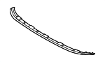 86577DS000 - Body: Skid Plate for Hyundai Image