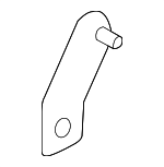 6L2Z7861348UAB - Body: Inner Cover for Ford: Explorer | Mercury: Mountaineer Image