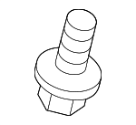 90119A0582 - Body: Running Board Bolt for Toyota Image